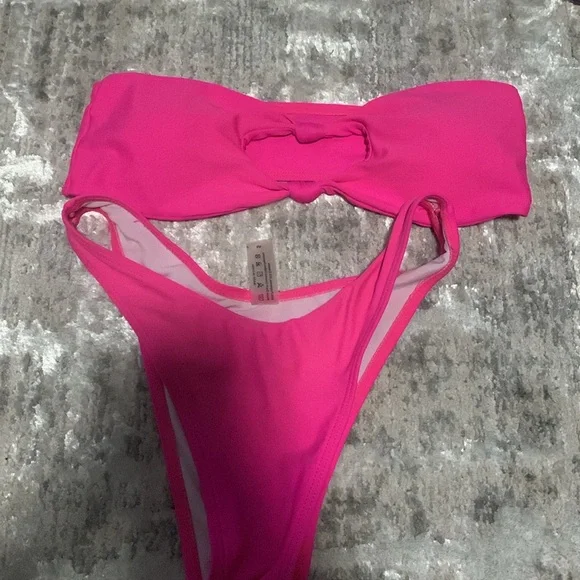 SHEIN bathing suits all top/bottoms size Small (8 in total) - Picture 5 of 10